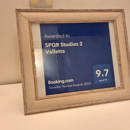 Spqr Studios 2 Valletta Ngoại thất bức ảnh