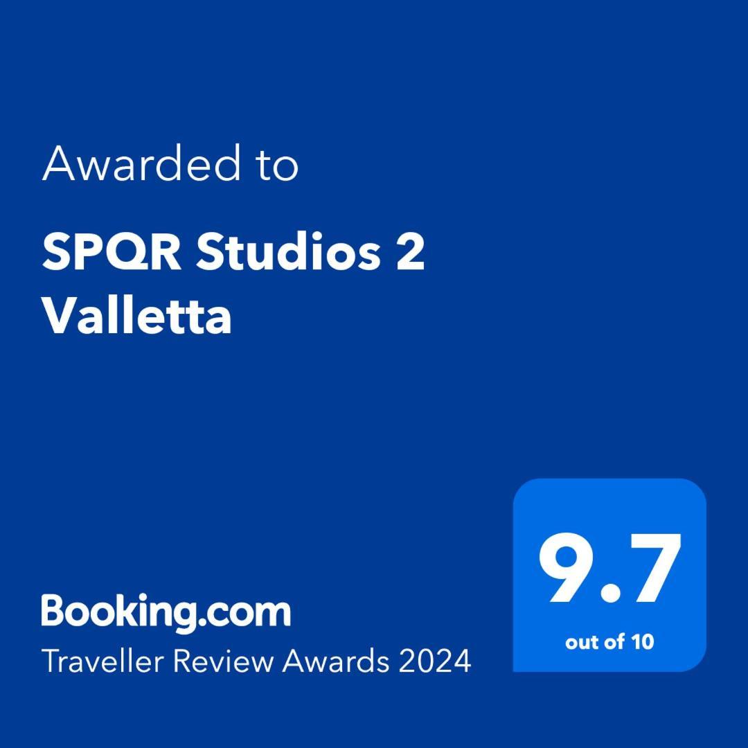 Spqr Studios 2 Valletta Ngoại thất bức ảnh