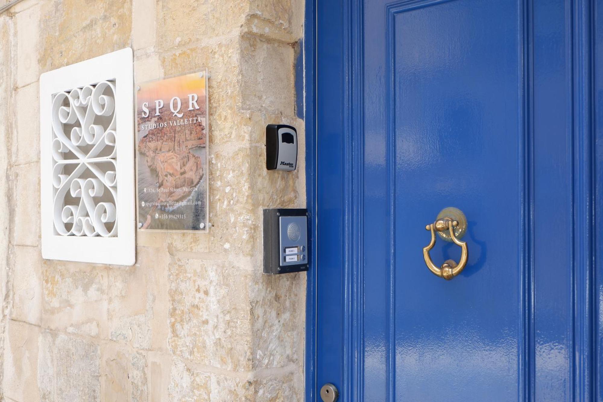 Spqr Studios 2 Valletta Ngoại thất bức ảnh