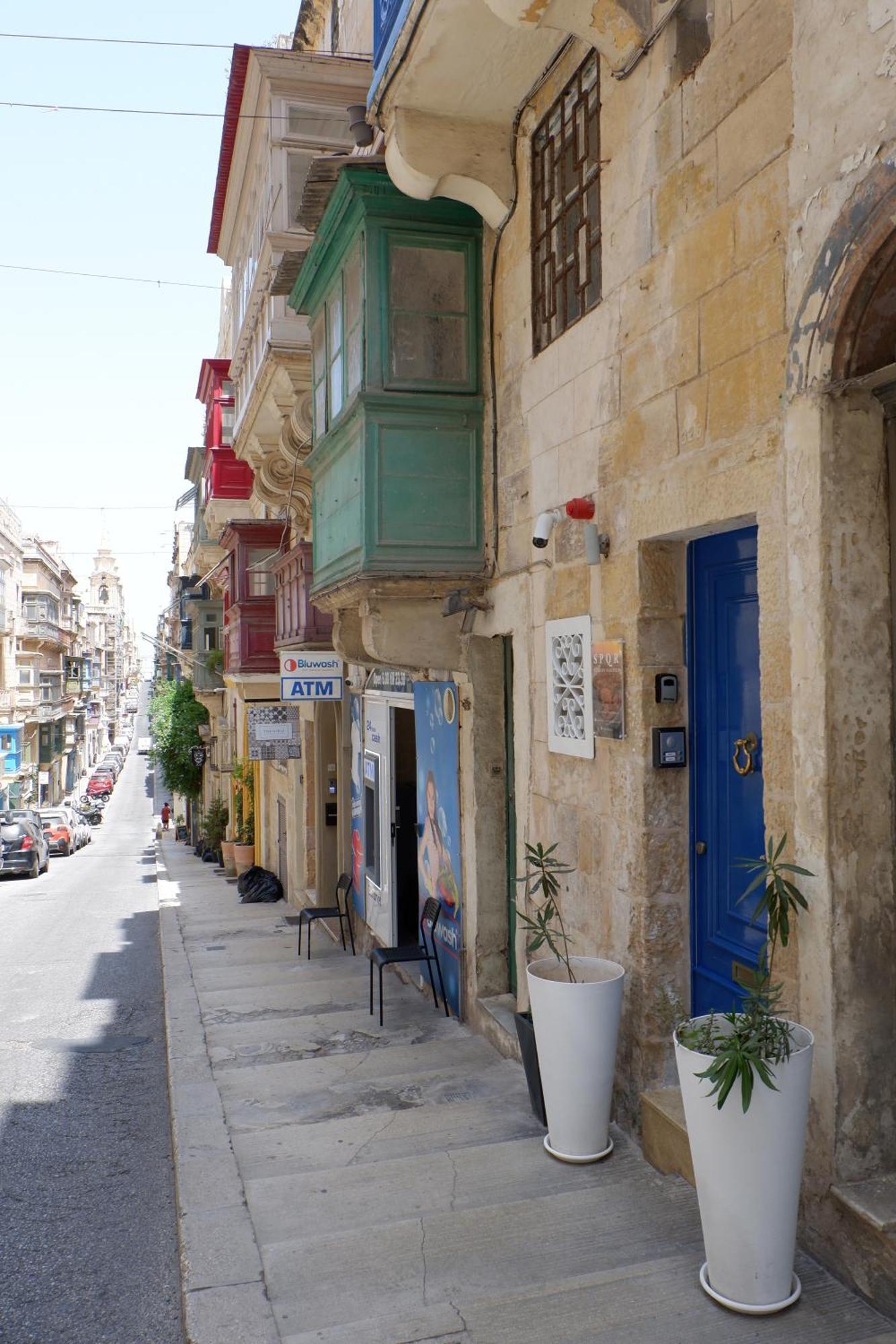Spqr Studios 2 Valletta Ngoại thất bức ảnh