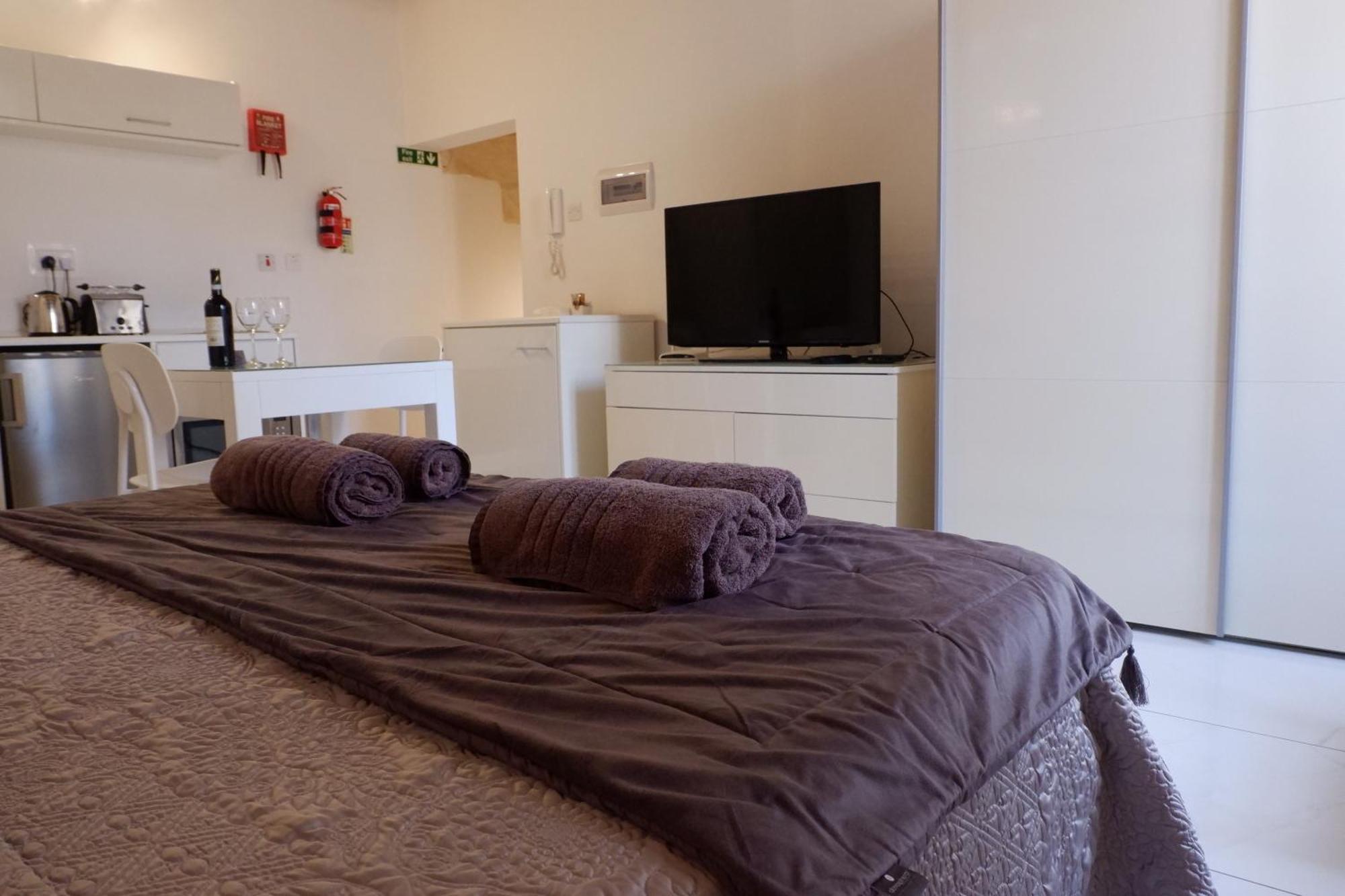 Spqr Studios 2 Valletta Ngoại thất bức ảnh