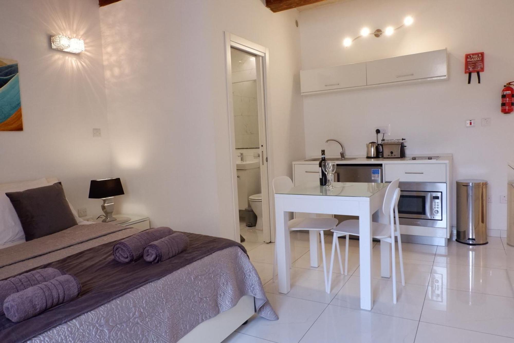 Spqr Studios 2 Valletta Ngoại thất bức ảnh