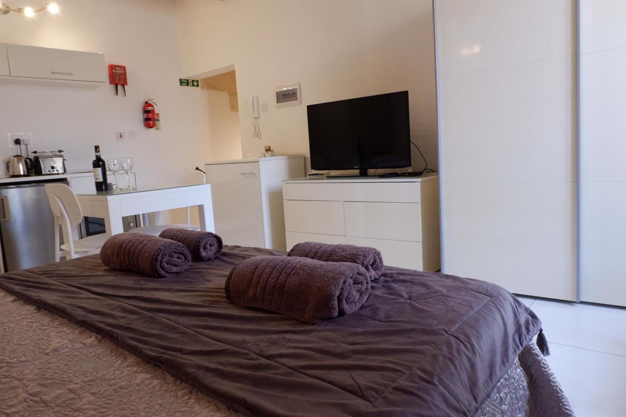 Spqr Studios 2 Valletta Ngoại thất bức ảnh