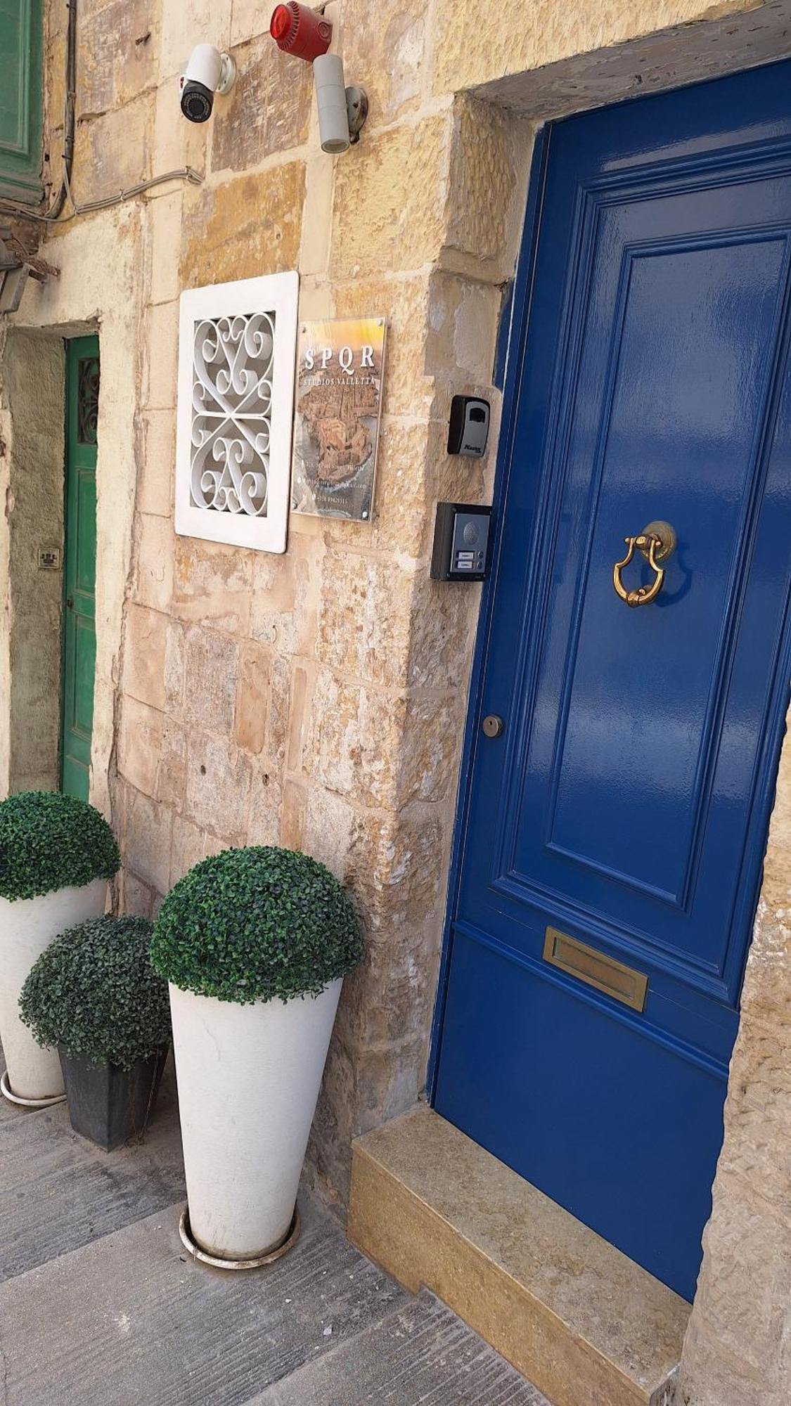 Spqr Studios 2 Valletta Ngoại thất bức ảnh