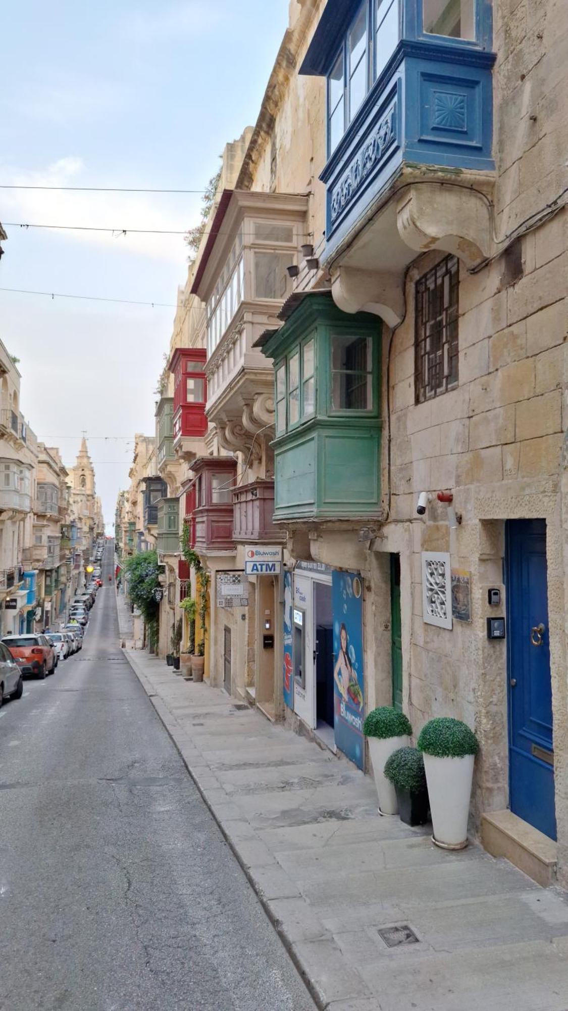 Spqr Studios 2 Valletta Ngoại thất bức ảnh