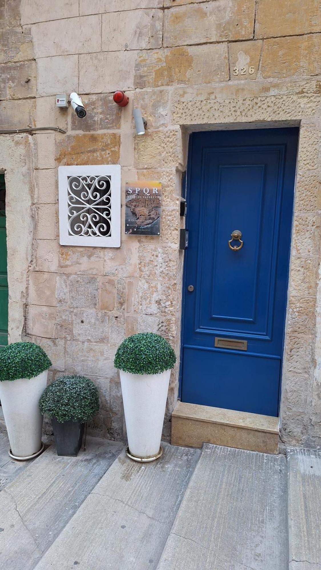 Spqr Studios 2 Valletta Ngoại thất bức ảnh