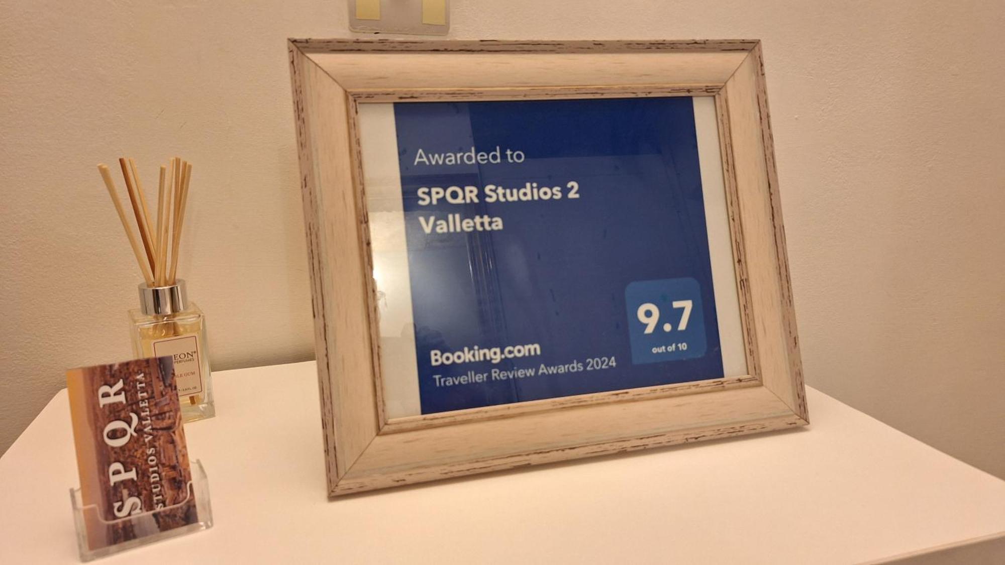 Spqr Studios 2 Valletta Ngoại thất bức ảnh